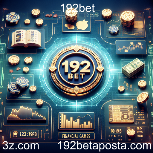Explorando a Categoria de Jogos Financeiros no 192bet