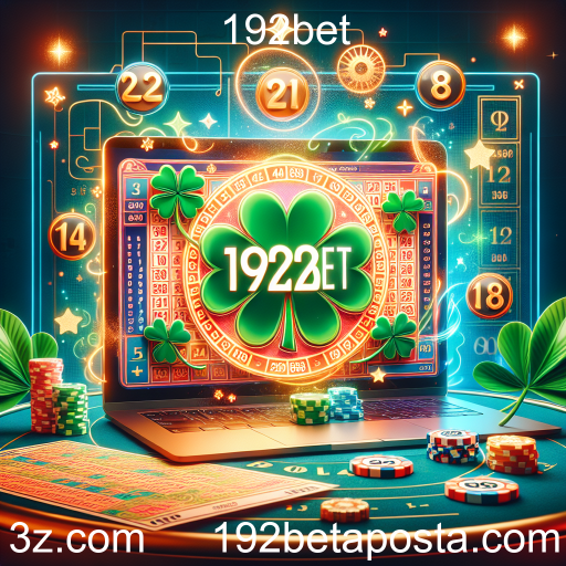 Atraia a Sorte: Descubra a Loteria no 192bet