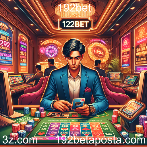 Aumente Suas Chances: As Melhores Promoções no 192bet